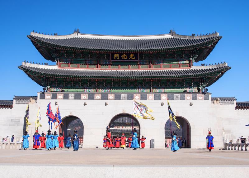 Seoul Full-Day Sightseeing Tour