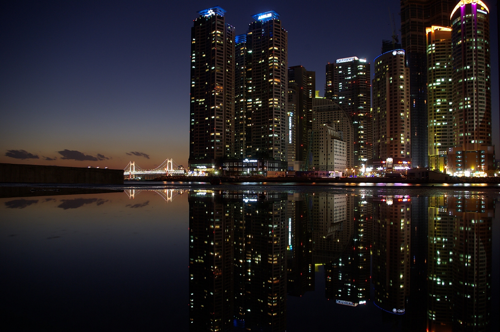 2-Day Busan City Tour from Seoul by KTX